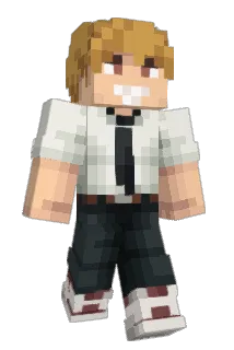 kaqburger Minecraft avatar full body
