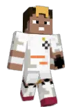 kaquez Minecraft avatar full body