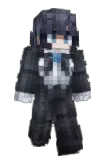 kaquite Minecraft avatar full body