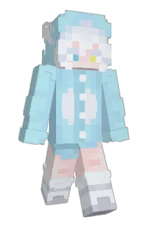 kar091 Minecraft avatar full body