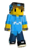 kar1if Minecraft avatar full body