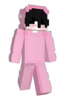 kar_eem Minecraft avatar full body