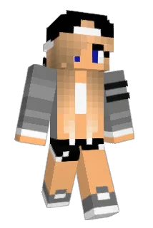 kara2299 Minecraft avatar full body