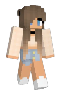 kara2_ Minecraft avatar full body