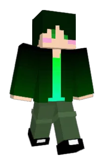 kara_minon Minecraft avatar full body