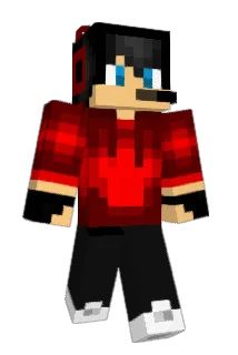 karaage259 Minecraft avatar full body
