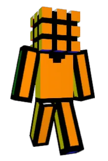karabengles Minecraft avatar full body