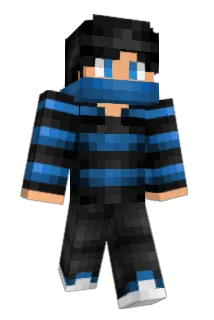 karadenizselim Minecraft avatar full body