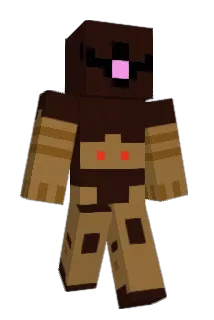karadoria Minecraft avatar full body