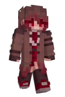 karagliffer Minecraft avatar full body