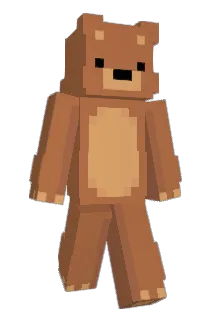 karagurimuti Minecraft avatar full body