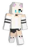 karajka Minecraft avatar full body