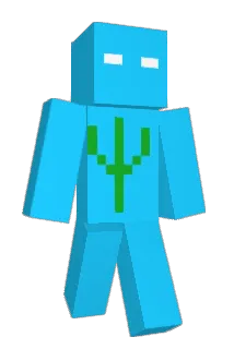 karakash Minecraft avatar full body