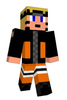 karam777 Minecraft avatar full body