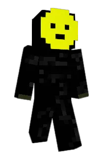karamarr Minecraft avatar full body