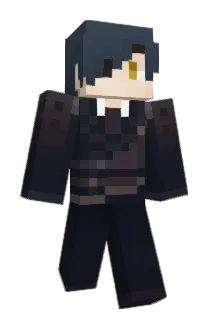 karamaru25 Minecraft avatar full body