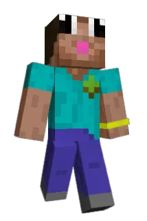 karamian76 Minecraft avatar full body