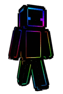 karamichelle Minecraft avatar full body