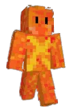 karamm Minecraft avatar full body