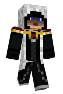 karanthor Minecraft avatar full body