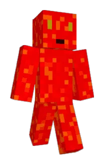 karao555 Minecraft avatar full body