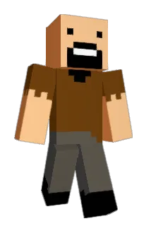 karar12 Minecraft avatar full body