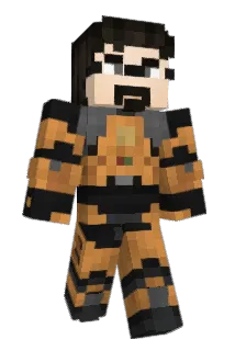 kararishere Minecraft avatar full body