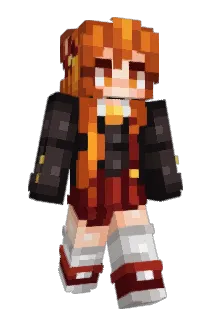 karas0013 Minecraft avatar full body