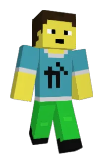 karashi2004 Minecraft avatar full body