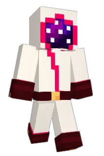 karaskot Minecraft avatar full body