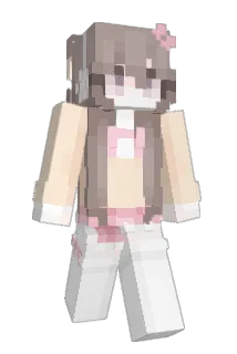 karasu923 Minecraft avatar full body