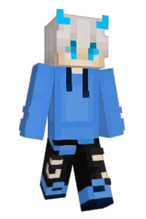 karatedinosaur8 Minecraft avatar full body