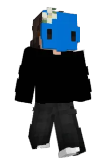 karatedoctor4523 Minecraft avatar full body