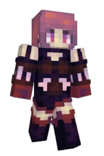 karategeosteel Minecraft avatar full body