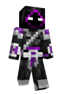 karateguru007 Minecraft avatar full body