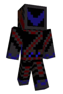 karatekid1128 Minecraft avatar full body