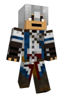 karatekid145 Minecraft avatar full body
