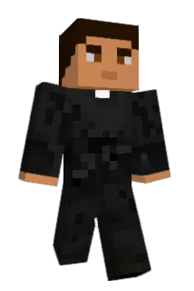 karatekid1611 Minecraft avatar full body