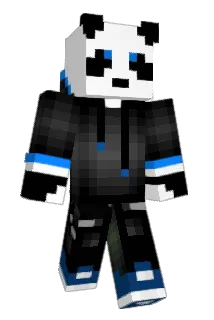 karatekid2016 Minecraft avatar full body