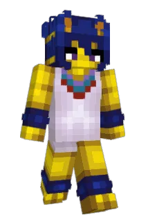 karatel1st Minecraft avatar full body