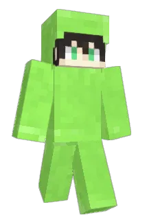 karawasa Minecraft avatar full body