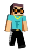 karbex Minecraft avatar full body