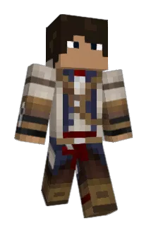 karboosx Minecraft avatar full body