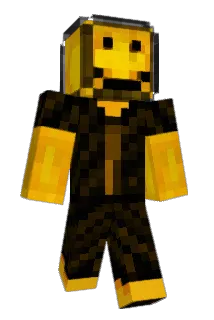 karbure Minecraft avatar full body