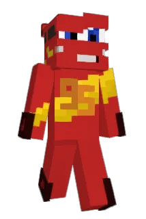 karchow Minecraft avatar full body