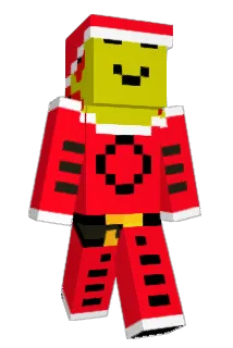 kardemommebrus Minecraft avatar full body
