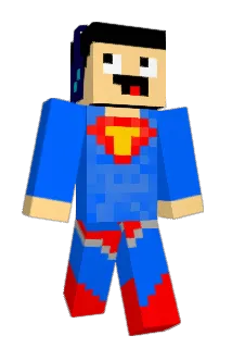 karebybonden Minecraft avatar full body