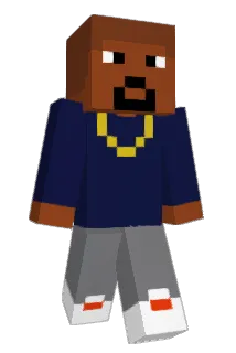kareem_pie Minecraft avatar full body