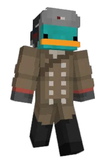 kareenalow Minecraft avatar full body
