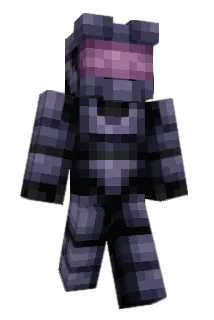 kareigu Minecraft avatar full body